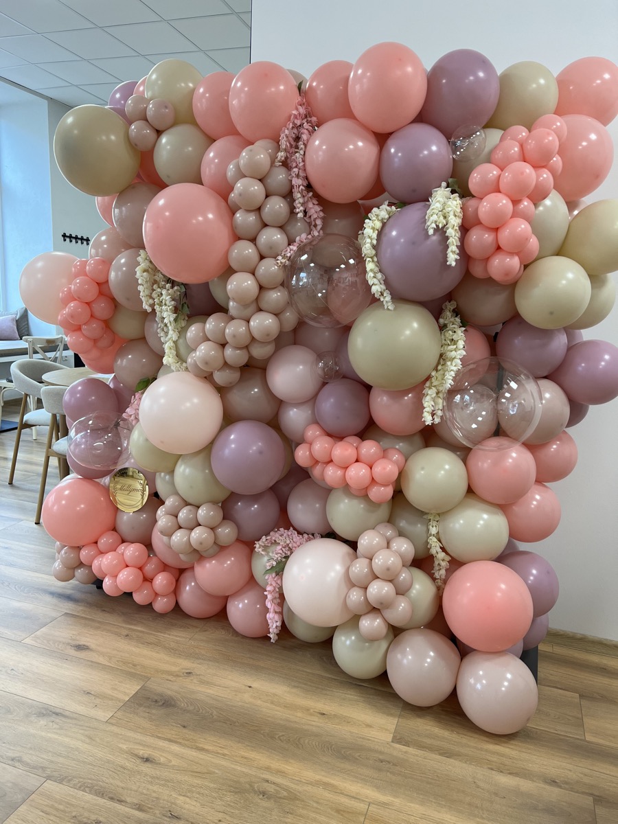 Firemné akcie - profesionálne dekorácie